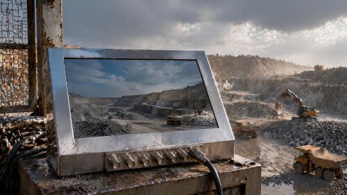 최신 회사 솔루션 정보 Built for the Toughest Shifts: Stainless Steel All-In-One PCs in Mining Operations