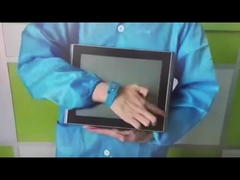 11th 코어 I7 온인원 터치 패널 PC 윈도우 11 TMP2.0 용량 터치 스크린