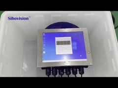 스테인리스 스틸 304 껍질 산업용 컴퓨터