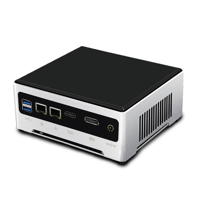 좋은 가격 HDD MSATA NUC 미니 pc 11번째 일반정보 핵심 I7-1165G7 I5-1135G7 DP HDMI 작은 데스크탑 컴퓨터 온라인