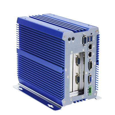 좋은 가격 우수한 열 분산을 가진 산업 소형 컴퓨터 Fanless 소형 PC 온라인