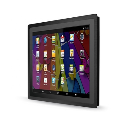 좋은 가격 LCD 디스플레이 IP65 패널 PC 패널 / VESA / 벽 / 데스크톱 장착 온라인