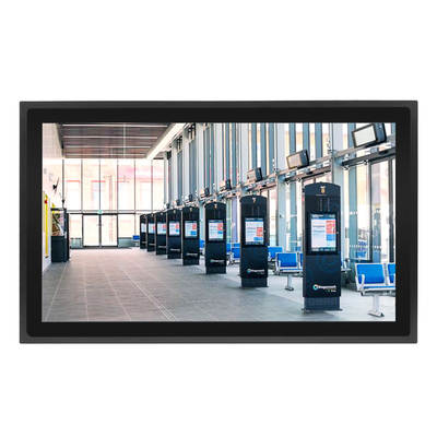 좋은 가격 인텔 셀레론 J4125 프로세서 임베디드 터치 패널 PC 산업용 LCD 화면 온라인