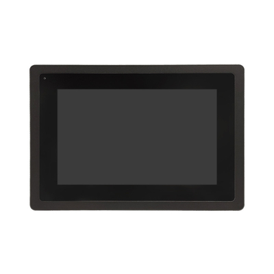 좋은 가격 DC 12V 터치 패널 PC Window10 Pro OS 4GB 메모리 인텔 셀레론 J4125 프로세서 온라인