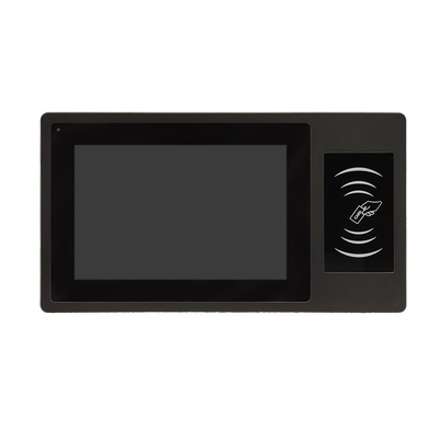 좋은 가격 기가비트 이더넷 터치 스크린 패널 PC 인텔 셀레론 J4125 프로세서 산업용 LCD 디스플레이 온라인