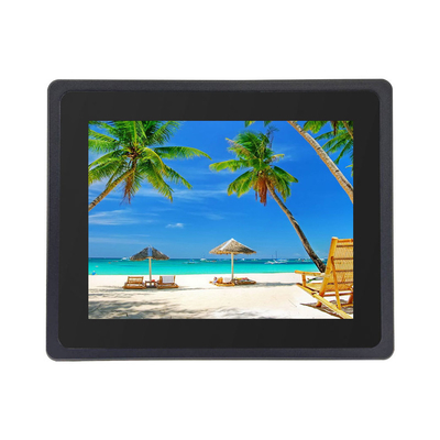 좋은 가격 USB 용량 터치 모니터 10 포인트 터치 7H 표면 경화 5ms 응답 시간 VGA/DVI/HDMI 입력 온라인