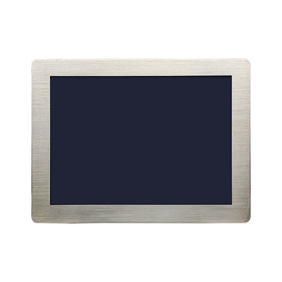 좋은 가격 128GB SSD 반 반등 10 포인트 용량 터치 스테인리스 스틸 터치 패널 PC CE/FCC/RoHS 컴플라이언스 온라인