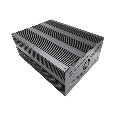 좋은 가격 12세대 인텔 코어 I7-12700 CPU 알루미늄 합금과 RTX3060 12G GPU의 산업용 미니 컴퓨터 온라인