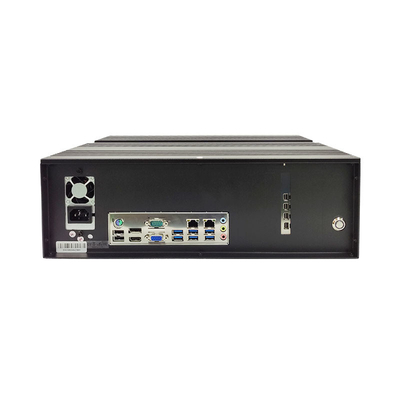좋은 가격 코어 i5-12400 산업용 미니 PC 8GB DDR5 4 미니 DP M.2 NVME 윈스 10 프로 GPU T1000 데스크톱 온라인