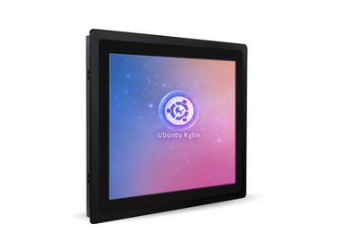 좋은 가격 1000마리의 Nits 높은 광도 방수 산업 패널 PC 터치스크린 IP65 온라인