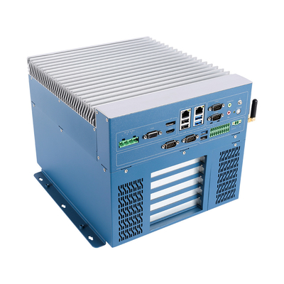 좋은 가격 2* RJ45 이더넷 1000 Mbps 2500 Mbps HDMI 신호 출력 이더넷 포트를 갖춘 오놀로지 산업용 미니 PC 온라인