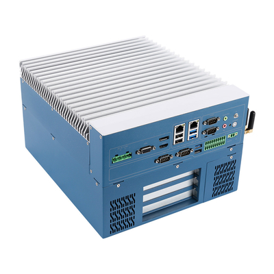 좋은 가격 16채널 광 단열 GPIO 인더셔널 미니 PC 인텔 코어 I5-12400 -20C?? 70C 소규모 큰 성능 온라인