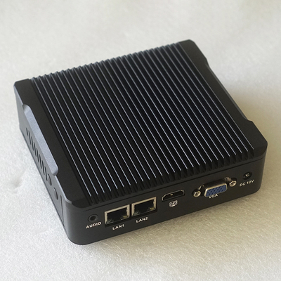 좋은 가격 2 X M.2 NVME 스토리지와 HDMI 디스플레이 포트를 갖춘 Windows® 10/11 호환 산업용 미니 PC 온라인