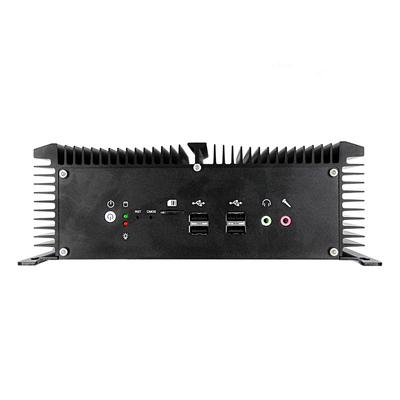좋은 가격 1 X USB2.0 포트 팬리스 PC 2 X RJ45 인텔 I226V 2.5Gb 이더넷 고속 연결 온라인