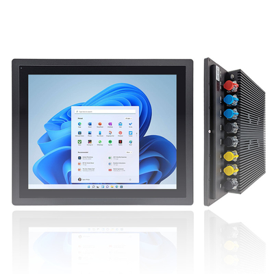 좋은 가격 방수 IP65 패널 PC 17 