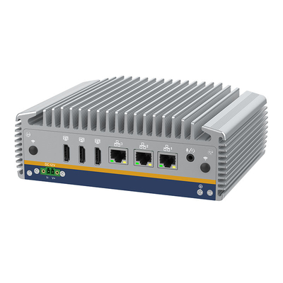 좋은 가격 인텔 UHD 그래픽스 산업용 미니 PC 3*HDMI 디스플레이 포트 산업용 DC 12V 작동 전압 온라인