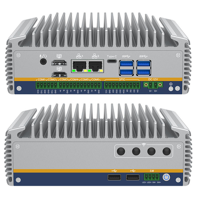 좋은 가격 산업용 미니 PC 코어 i7-1255U DDR5 32GB SSD 1TB HDMI 타입-C 귀하의 비즈니스에 대한 완벽한 솔루션 온라인