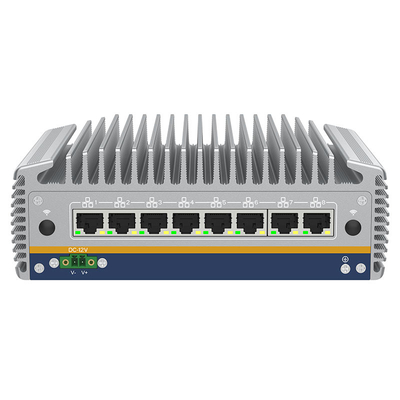 좋은 가격 산업용 미니 PC 코어 울트라 5 125U CPU USB3.2 TPM2.0 지원 WIN11 리눅스 미니 컴퓨터 온라인