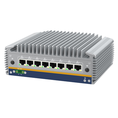 좋은 가격 DDR5*2 램 산업용 미니 PC 인텔 그래픽 엔진으로 저장 및 사용자 정의 온라인