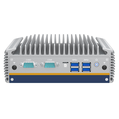 좋은 가격 14세대 미니 데스크톱 컴퓨터 울트라 5 125U 울트라 7 155U DDR5 램 M.2 NVME SSD 산업용 미니 컴퓨터 온라인