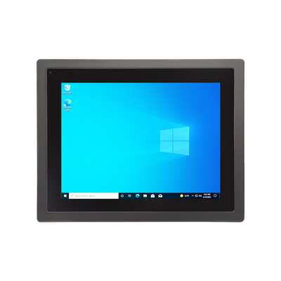 좋은 가격 우수한 성능의 산업용 패널 PC 광범위 전압 DC 9-36V 온라인