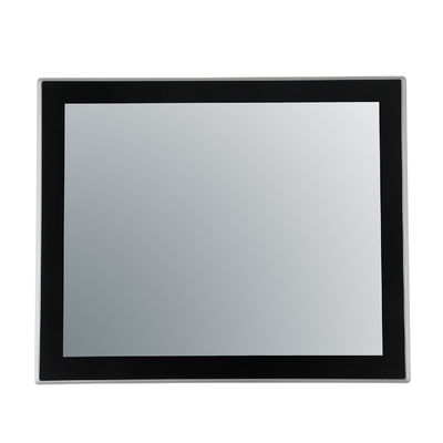 좋은 가격 Factory Custom 17 Inch Fanless Waterproof IP65 Embedded Industrial Level Touch Panel PC with Warranty Two Year 온라인