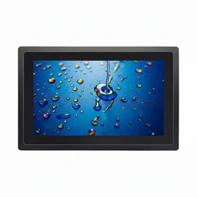 좋은 가격 15.6 Inch Industrial IP67 Waterproof Panel PC with 10-Point Capacitive Touch Intel i7 8550U 온라인