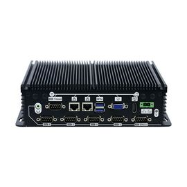 좋은 가격 4G DDR3 기억 산업 소형 PC에 의하여 통합되는 인텔 HD 도표 지원 RS232/RS422/RS485 온라인