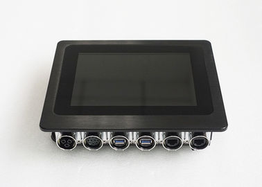 좋은 가격 8 인치 산업 끼워넣어진 터치 패널 PC 가득 차있는 IP67는 보장 12 달 방수 처리합니다 온라인