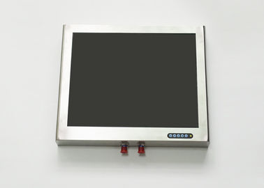 좋은 가격 군 급료 방수 Lcd 감시자, IP67는 19 인치 터치 패널 감시자를 방수 처리합니다 온라인