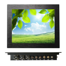 좋은 가격 묻힌 패널 PC 터치스크린 19 인치 가득 차있는 IP65는 읽기 쉬운 햇빛을 방수 처리합니다 온라인