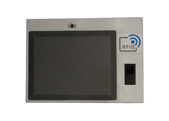 좋은 가격 2MP 카메라 125KHz rfid 판독기 인텔 AC7260HMW 이엇 패널 PC 온라인