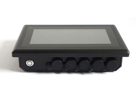 좋은 가격 CANBUS와 알루미늄 합금 IK07 울퉁불퉁한 패널 PC IP65 1024x600 온라인