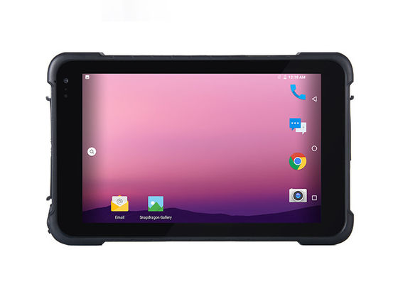 좋은 가격 IP65 Waterproof Military 4G Ruggedized Android Tablet 8 Inch NFC 온라인
