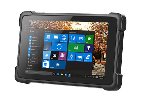 좋은 가격 방수 450cd/m2 NFC LTE 산업용 태블릿 PC 6000mAh 8 인치 온라인