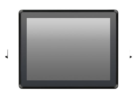 좋은 가격 FCC 15 인치 RK3399는 산업적 패널 PC 화면 Ip65 300 cd/m2를 끼워 넣었습니다 온라인