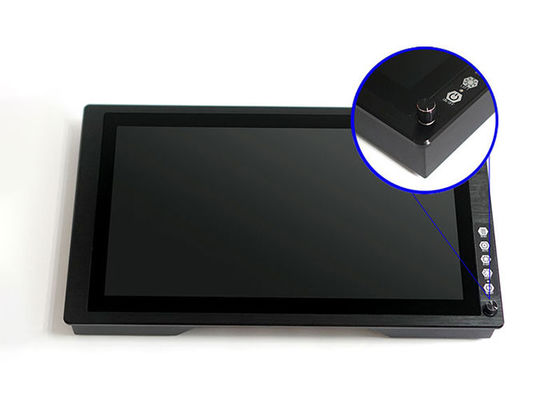 좋은 가격 1500nits IP67 방수 터치 모니터 18.5 인치 광학 본딩 산업용 모니터 온라인