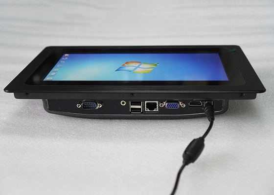좋은 가격 300nits 32G SSD 터치스크린 산업용 컴퓨터 32G SSD 온라인