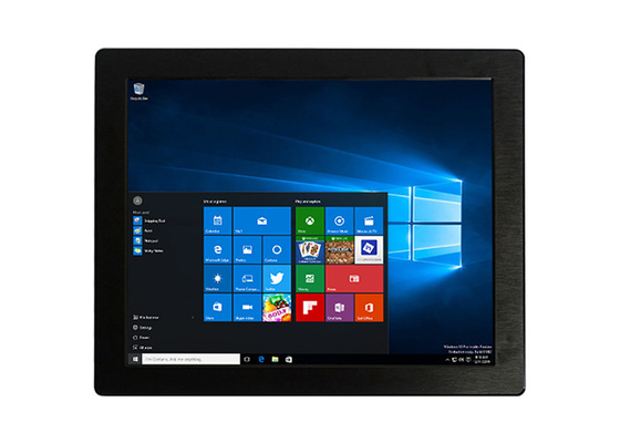 좋은 가격 45W Ip65 1000nits 산업 Lcd PC Rs485 RS232 19