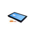 Sunlight Readable Embedded Touch Panel PC 1000 Nits With Intel 3865U CPU