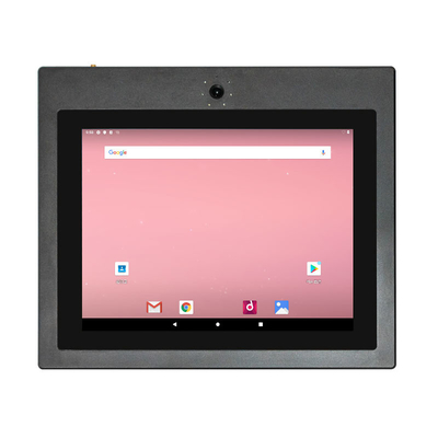 좋은 가격 2MP 카메라 안드로이드 패널 PC RK3288 4GB RAM 32GB EMMC IP65 PCAP 터치 온라인
