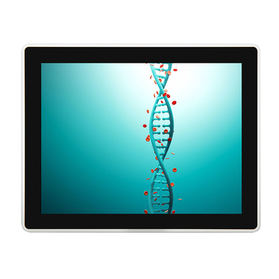 좋은 가격 400cd/M2 USB 임베디드 태블릿 PC 알루미늄 합금 8 인치 5ms 의료 온라인