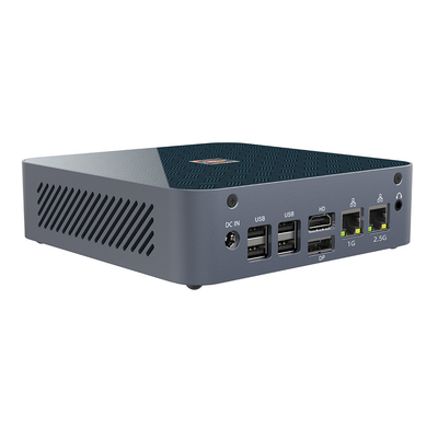 좋은 가격 20W PCIE 산업적 미니 pc Amd 라이즈엔 7 Ram 8Gb 128Gb SSD 와이파이 6 온라인