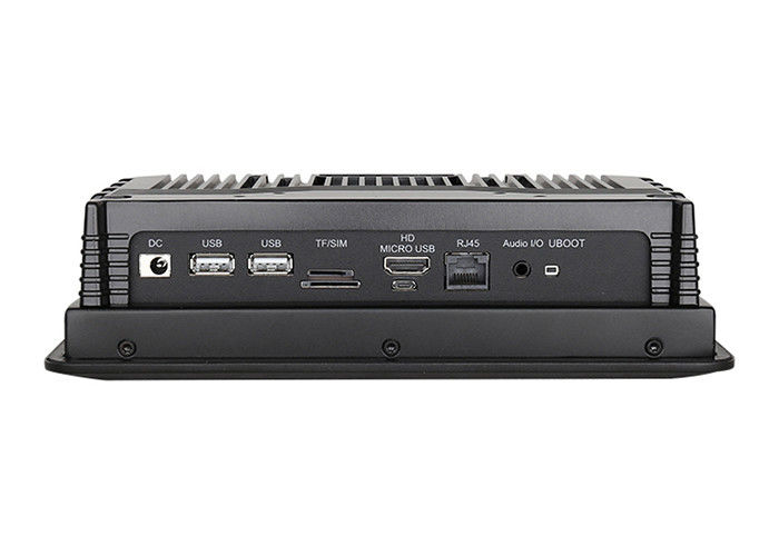 7in A64 Cpu EMMC 8GB 산업적 안드로이드 타블렛 1024x600 IP65