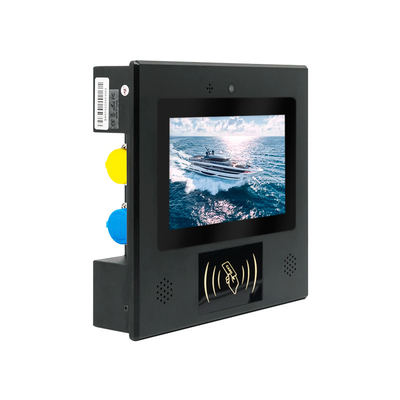 좋은 가격 RFID, 카메라, 마이크와 스피커와 7 인치 1024*600 포 LCD 모니터 온라인