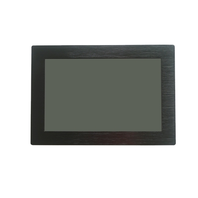 좋은 가격 350 Cd/M2 용량 터치 디스플레이 고 콘트라스트 비율 VGA DVI HDMI 입력 신호 온라인