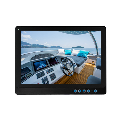 좋은 가격 7 - 24 인치 용량 터치 모니터 350 Cd/m2 밝기 USB 온라인