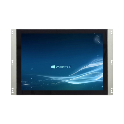 300 니트 산업용 LCD 터치 패널 PC 임베디드 프로젝트 용량 터치 패널 PC