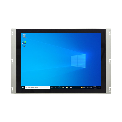 산업용 LCD 화면 임베디드 터치 패널 PC 인텔 셀레론 J4125