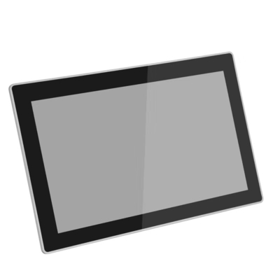 임베디드 산업용 LCD 디스플레이 터치 스크린 패널 PC RoHS 인증